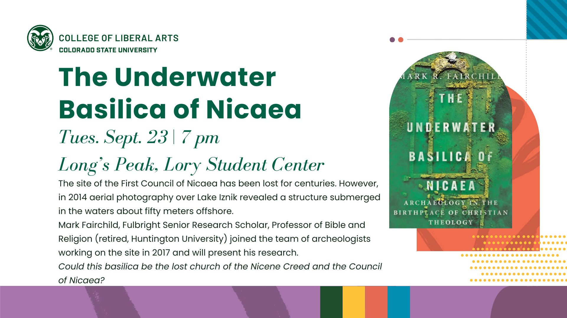 The Underwater Basilica of Nicaea